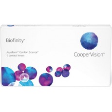 Biofinity